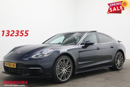Porsche Panamera Gebrauchtwagen