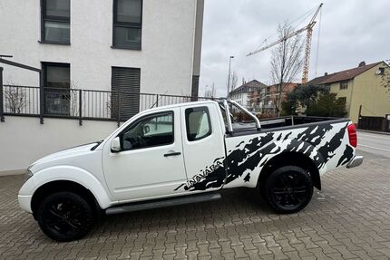 Nissan Navara Gebrauchtwagen