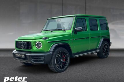 Mercedes-Benz G 63 AMG Gebrauchtwagen