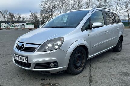 Opel Zafira Gebrauchtwagen