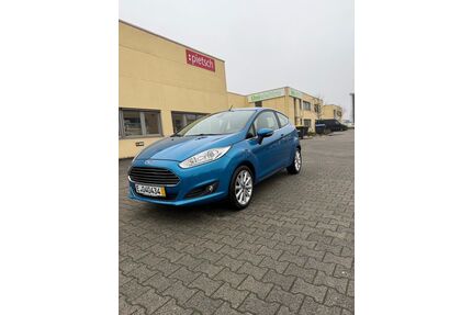 Ford Fiesta Gebrauchtwagen