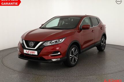 Nissan Qashqai Gebrauchtwagen