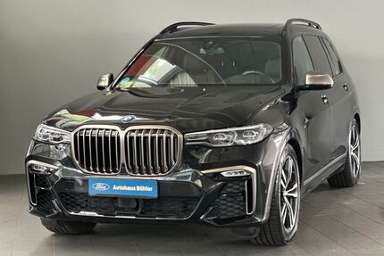 BMW X7 M50 Gebrauchtwagen