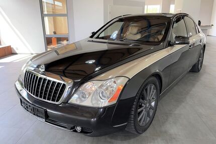 Maybach 57 Gebrauchtwagen