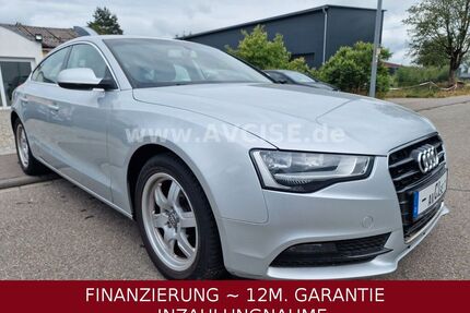Audi A5 Gebrauchtwagen