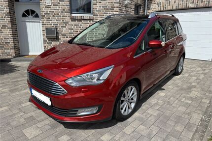Ford Grand C-Max Gebrauchtwagen
