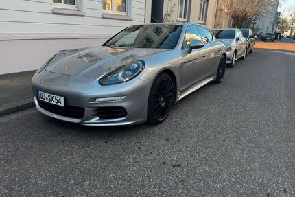 Porsche Panamera Gebrauchtwagen