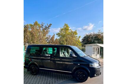 VW T5 Multivan Gebrauchtwagen