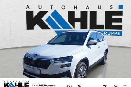 Skoda Karoq Gebrauchtwagen