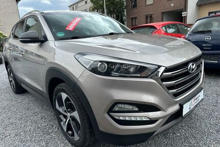 Hyundai TUCSON Gebrauchtwagen