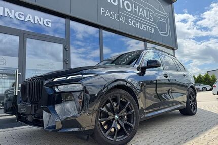 BMW X7 Gebrauchtwagen