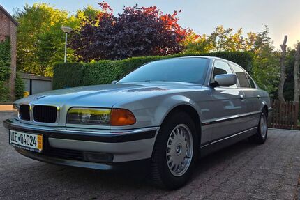 BMW 735 Gebrauchtwagen