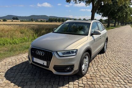 Audi Q3 Gebrauchtwagen