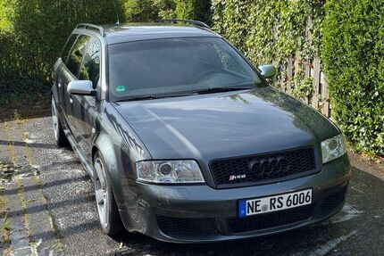 Audi RS6 Gebrauchtwagen