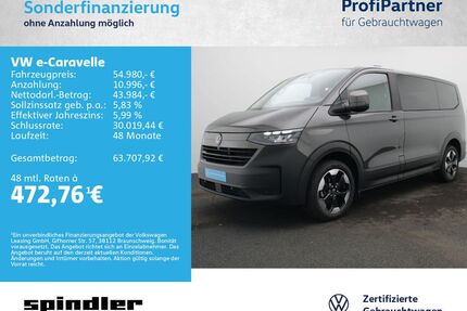 VW T7 Caravelle Gebrauchtwagen