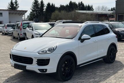 Porsche Cayenne Gebrauchtwagen
