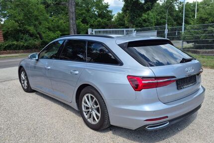 Audi A6 Gebrauchtwagen