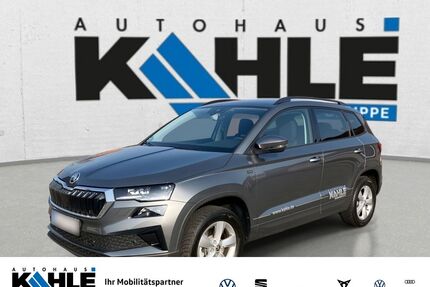 Skoda Karoq Gebrauchtwagen
