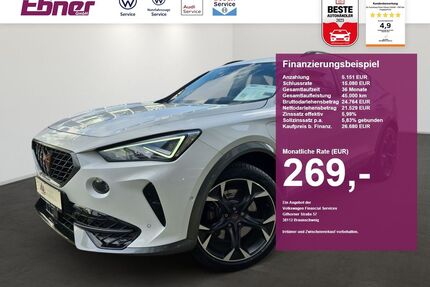 Cupra Formentor Gebrauchtwagen