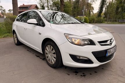 Opel Astra Gebrauchtwagen