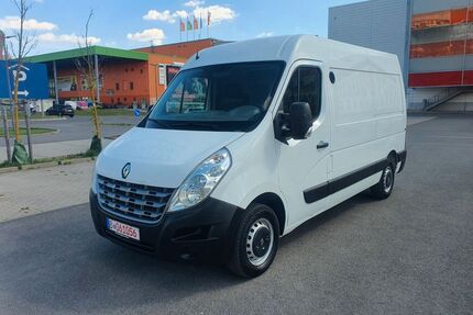 Renault Master Gebrauchtwagen