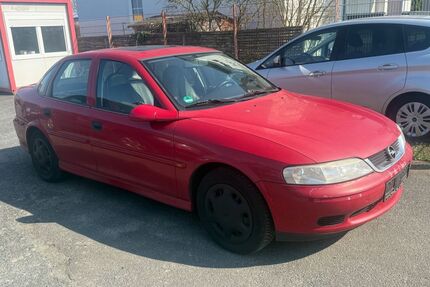 Opel Vectra Gebrauchtwagen