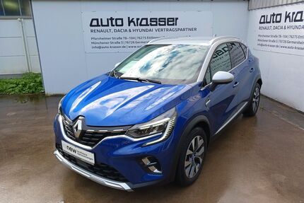 Renault Captur Gebrauchtwagen