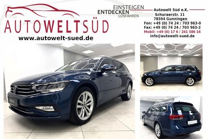 VW Passat Variant Gebrauchtwagen