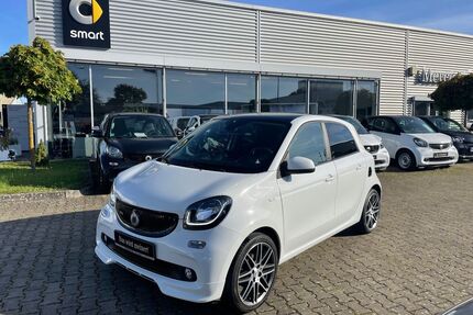 Smart ForFour Gebrauchtwagen