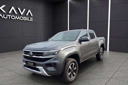 VW Amarok Gebrauchtwagen