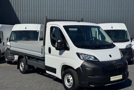 Peugeot Boxer Gebrauchtwagen