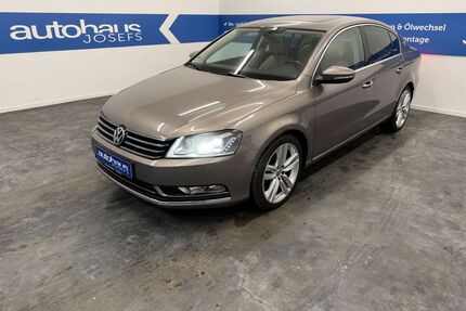 VW Passat Gebrauchtwagen