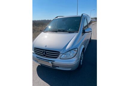 Mercedes-Benz Viano Gebrauchtwagen