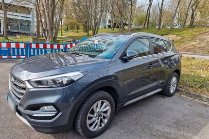 Hyundai TUCSON Gebrauchtwagen