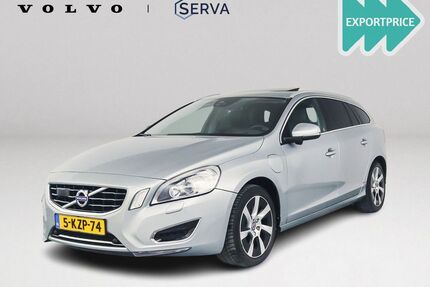 Volvo V60 Gebrauchtwagen