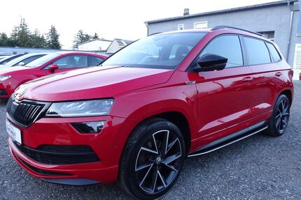 Skoda Karoq Gebrauchtwagen