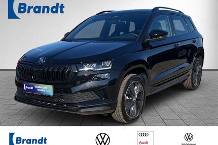 Skoda Karoq Gebrauchtwagen