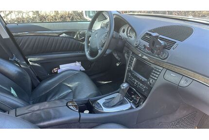 Mercedes-Benz E 200 Gebrauchtwagen