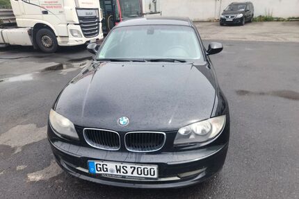 BMW 118 Gebrauchtwagen