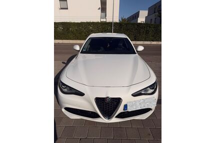 Alfa Romeo Giulia Gebrauchtwagen