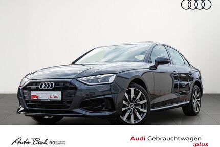 Audi A4 Gebrauchtwagen