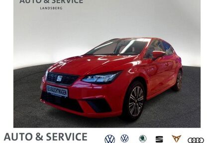 Seat Ibiza Gebrauchtwagen
