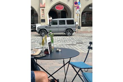 Mercedes-Benz G 350 Gebrauchtwagen
