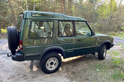 Land Rover Discovery Gebrauchtwagen