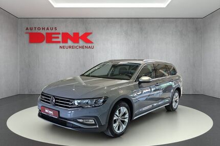 VW Passat Alltrack Gebrauchtwagen