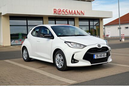 Mazda 2 Hybrid Gebrauchtwagen
