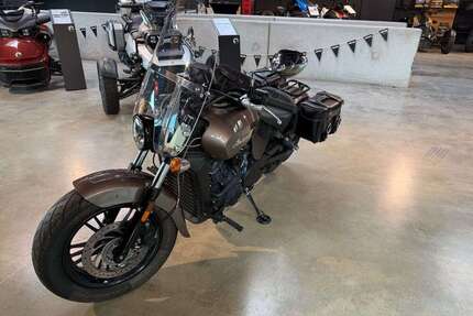 INDIAN Scout Gebrauchtwagen