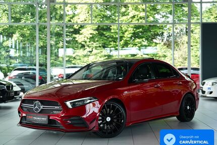 Mercedes-Benz A 35 AMG Gebrauchtwagen