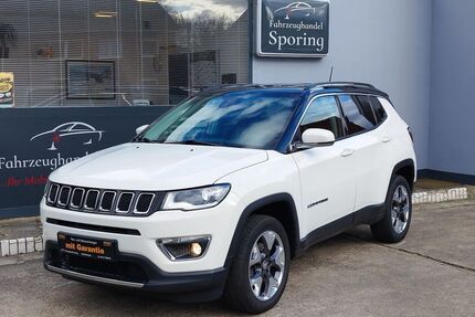 Jeep Compass Gebrauchtwagen