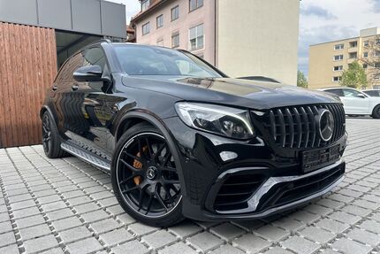 Mercedes-Benz GLC 63 AMG Gebrauchtwagen